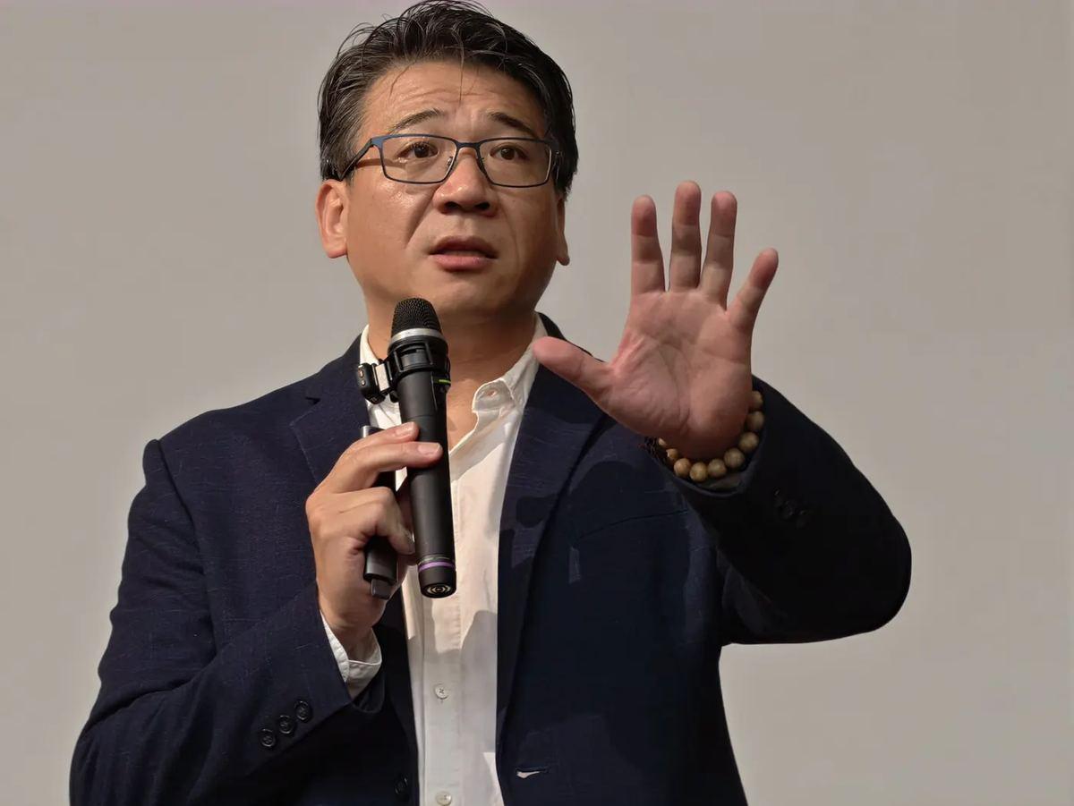 福哥 王永福