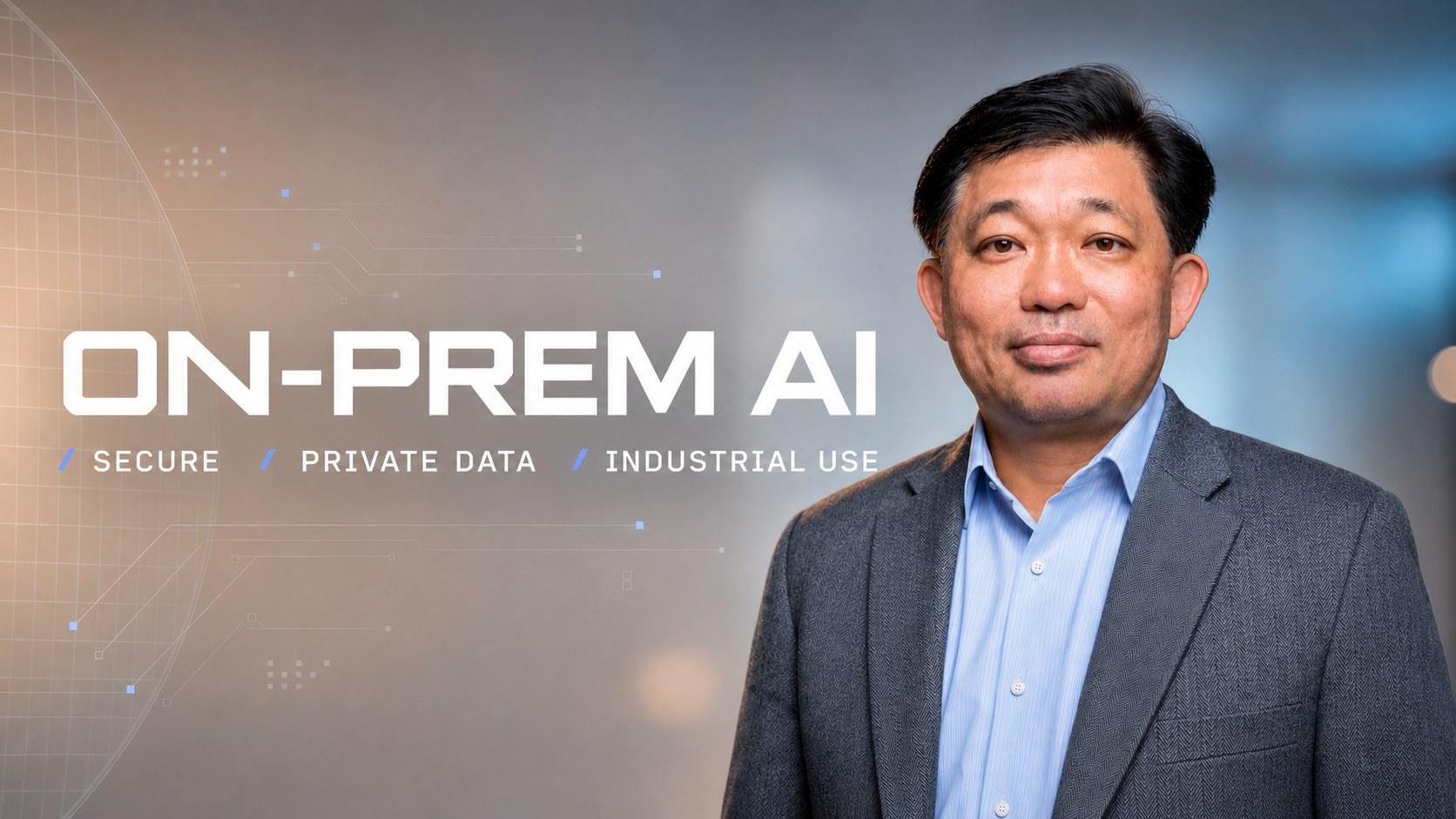 On-Prem AI｜講師 Simon