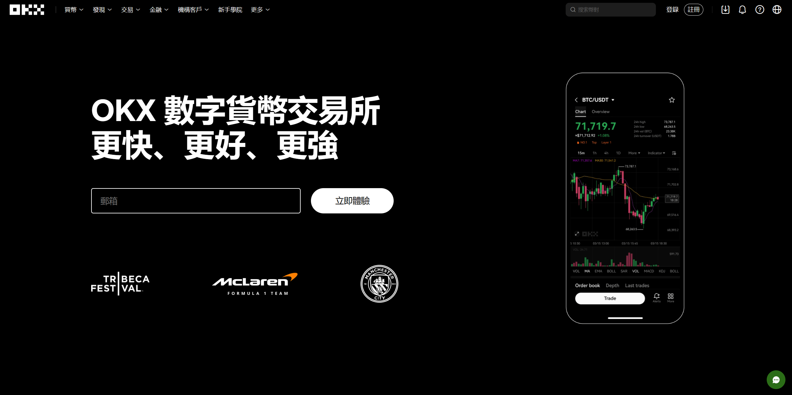 2025 OKX是什麼？全球頂尖交易所優缺點與入門指南- Forexify 外匯交易指南