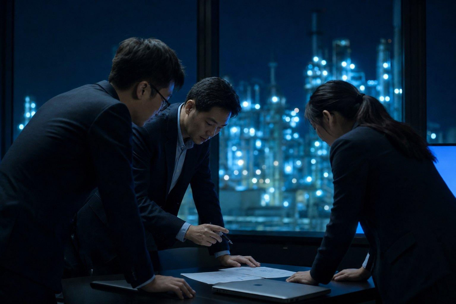 導入方案討論情境