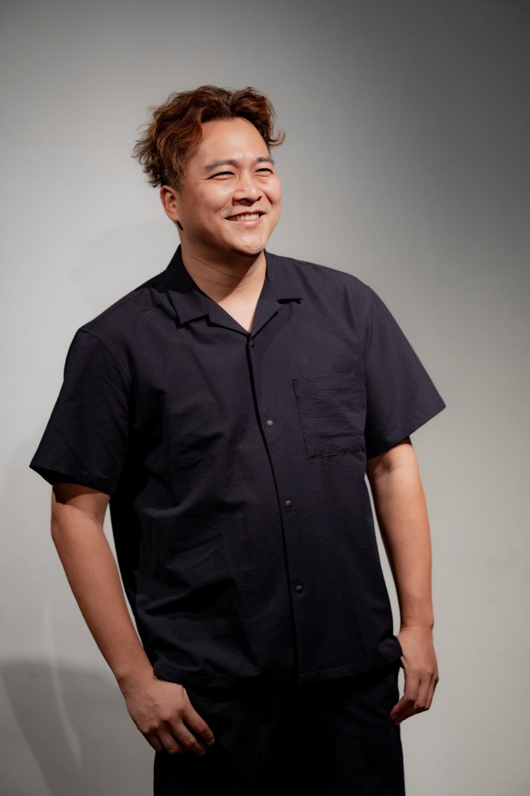 東區德 台灣約會教練、即興表達講師、脫口秀演員
