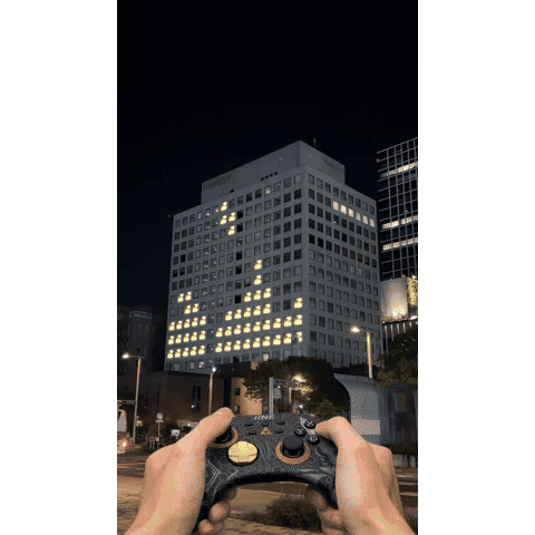 關鍵影格動畫示範