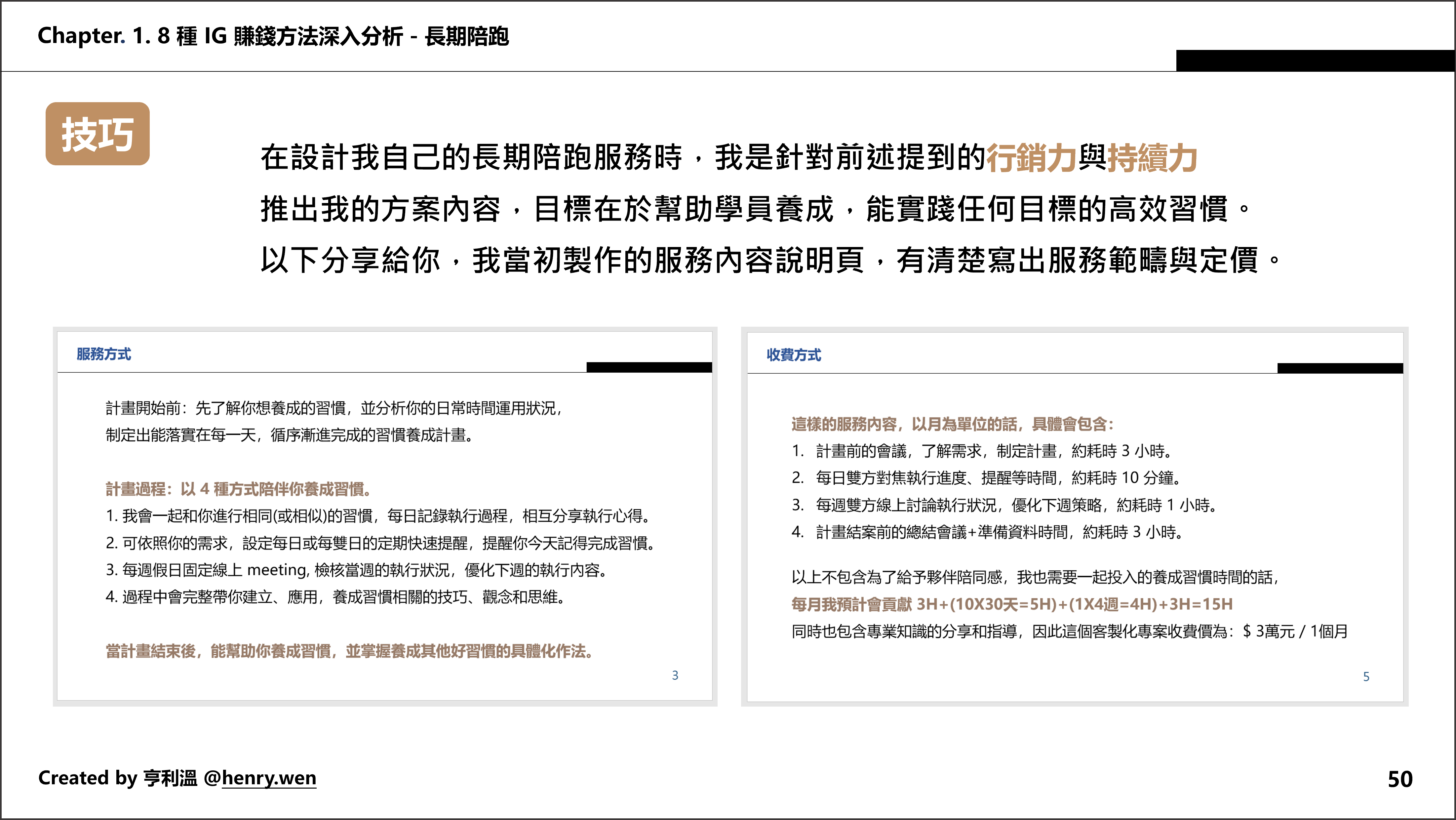 IG經營課程、IG賺錢、斜槓