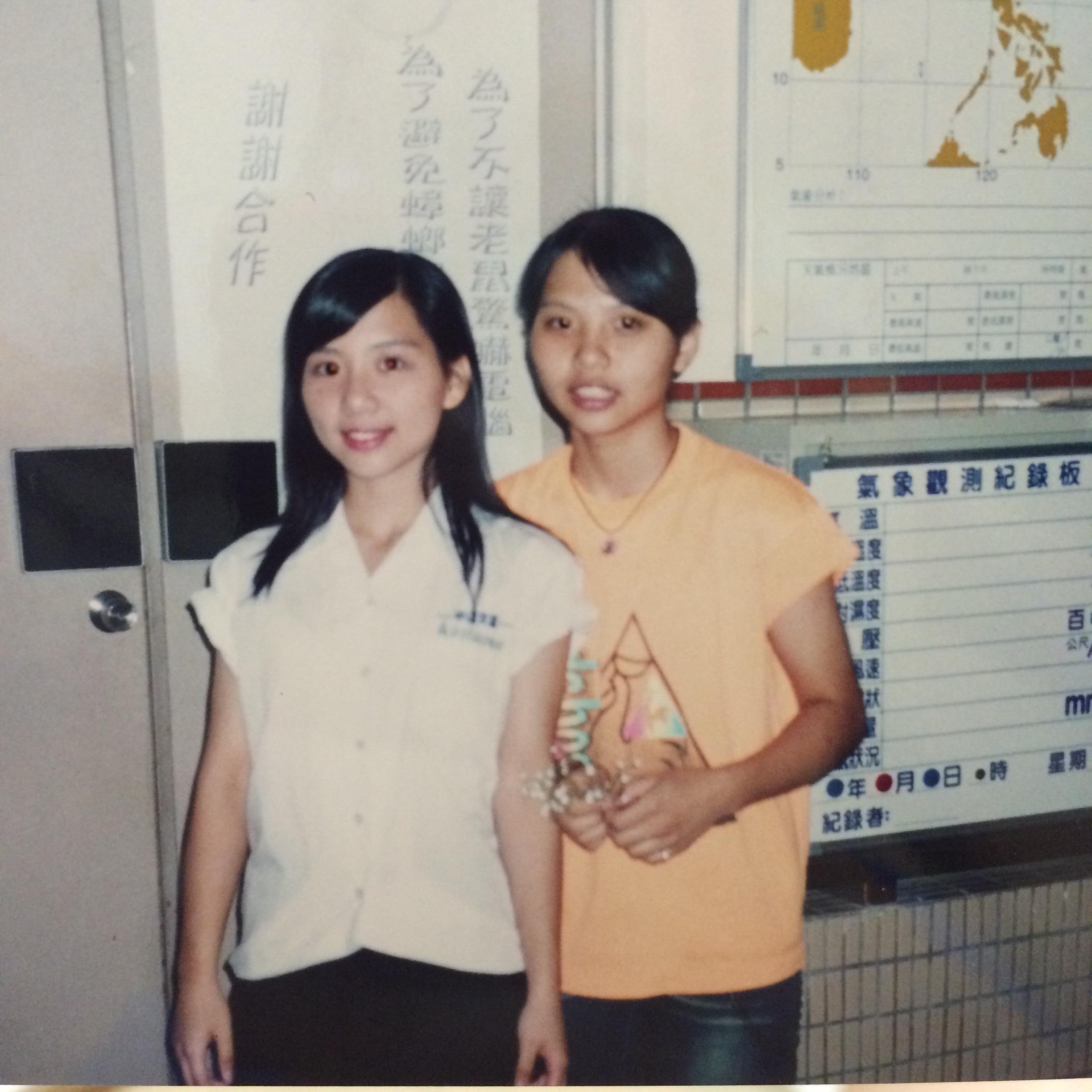 妞藥師高一15歲，正常身型