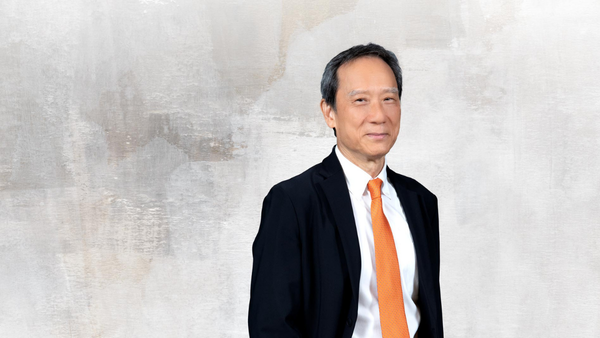 轉型再成長─策略架構與執行力|李吉仁