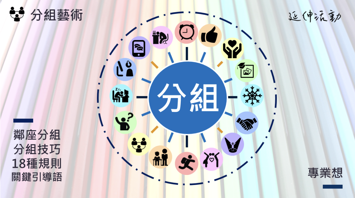 【教案包】16 種班級分組引導活動! - 檸檬知的知識庫