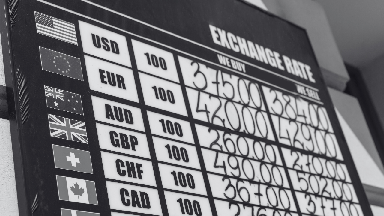 新手系列02｜不容易理解的貨幣對