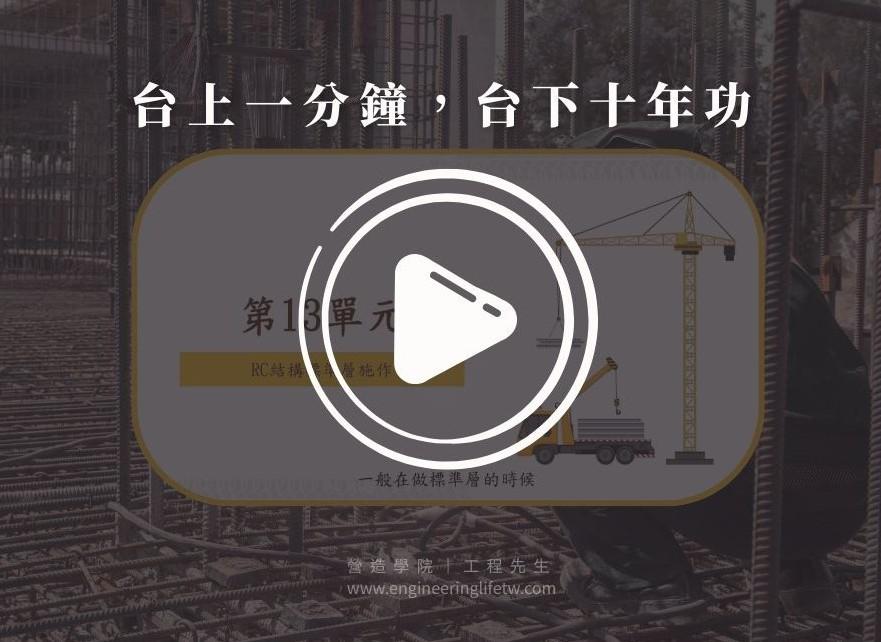 台上一分鐘,台下十年功