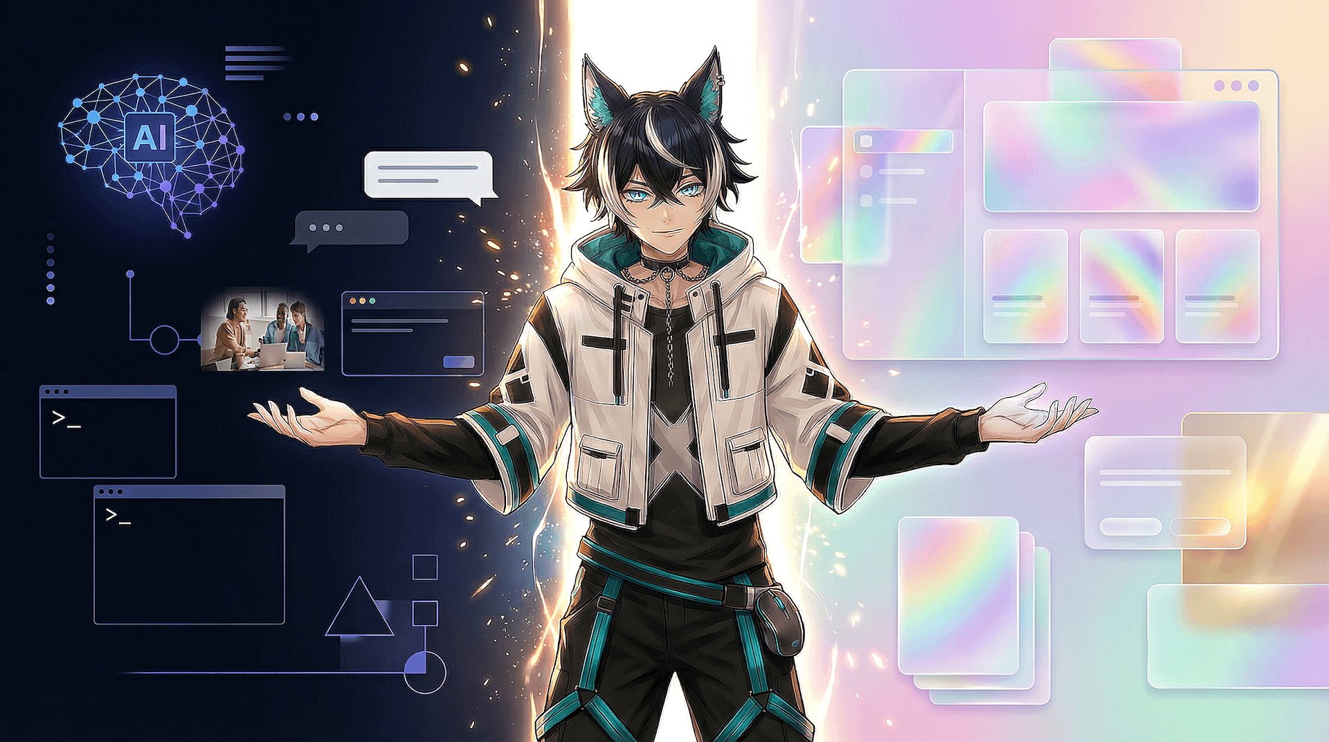 2026 UI/UX 設計趨勢全解析：10 個正在改寫介面的方向 - RAR 設計攻略