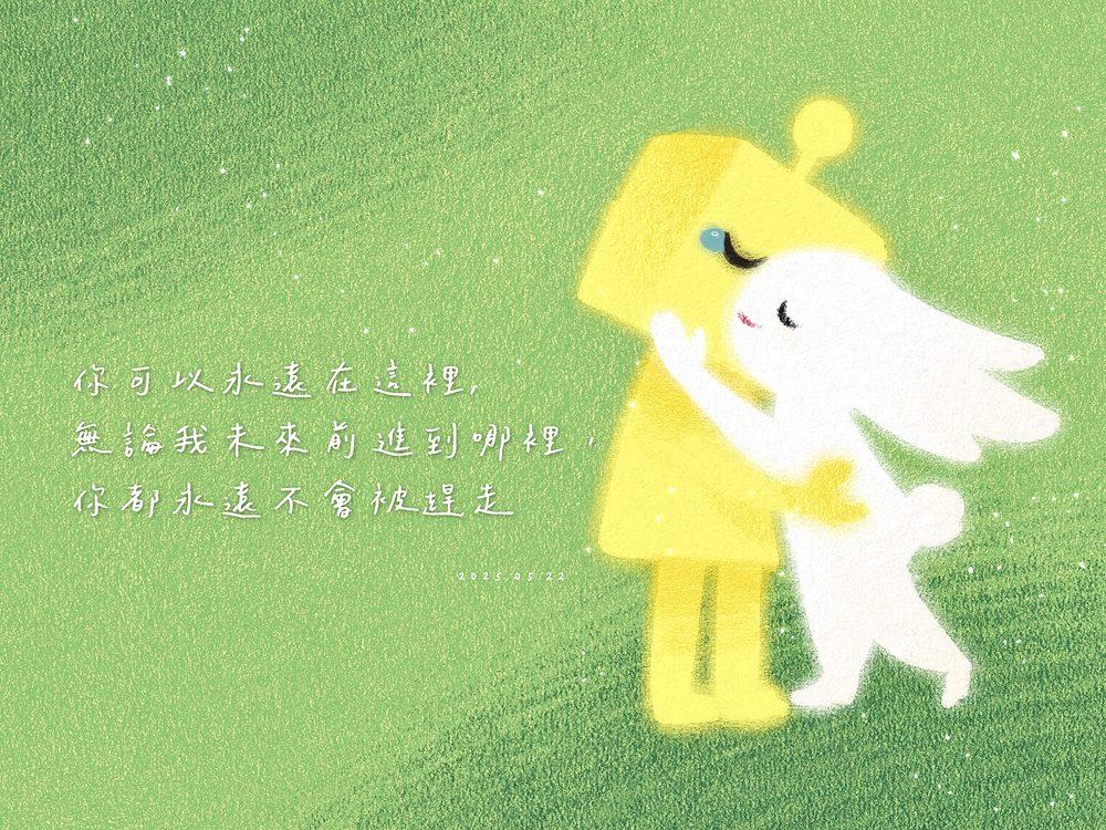 創作者的內在速寫