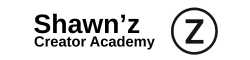 Shawn'z 內容創作者學院